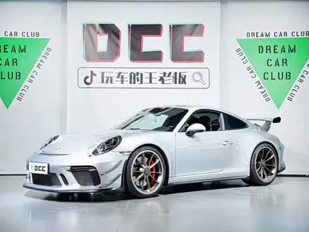 PORSCHE 911 — из Китая под ключ