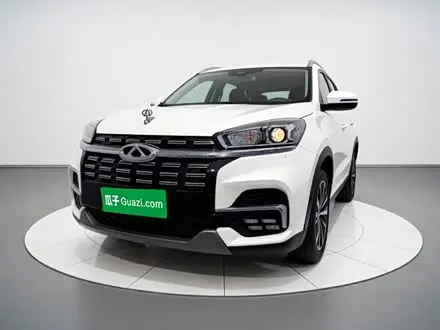 CHERY TIGGO 8 — из Китая под ключ