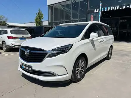 BUICK GL8 2021