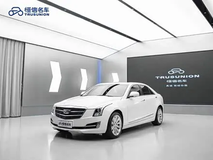 CADILLAC ATS-L 2017