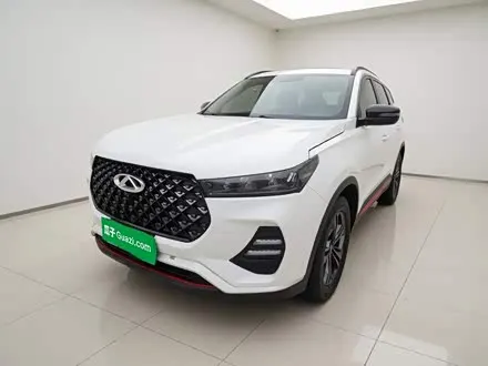 CHERY TIGGO 7 — из Китая под ключ