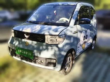 WULING HONGGUANG MINI EV 2020
