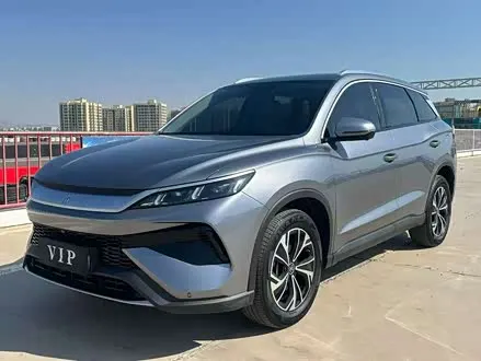 BYD SONG PRO 2025