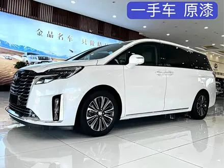 BUICK GL8 — из Кореи под ключ