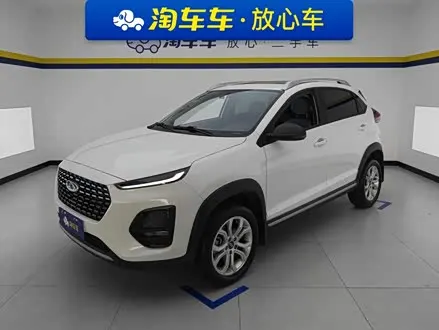 CHERY TIGGO 3X 2022