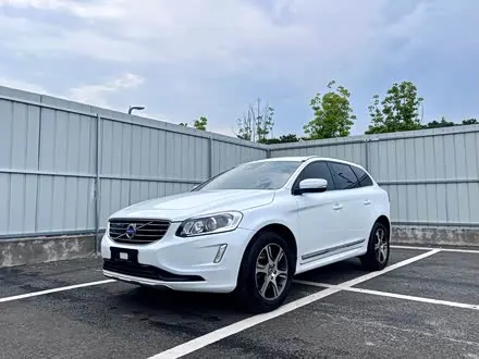 VOLVO XC60 — из Китая под ключ