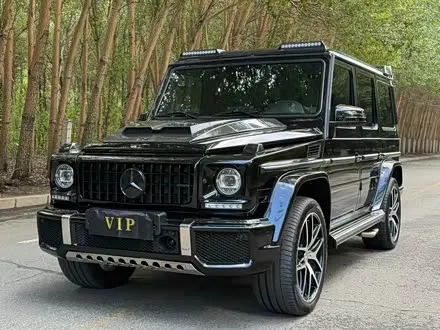 MERCEDES-BENZ G-CLASSAMG 2016