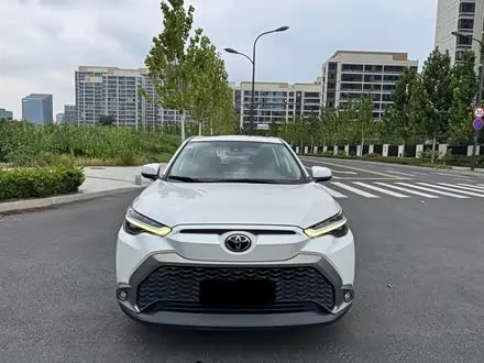 TOYOTA FRONTLANDER — из Китая под ключ