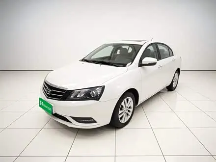 GEELY EMGRAND — из Китая под ключ