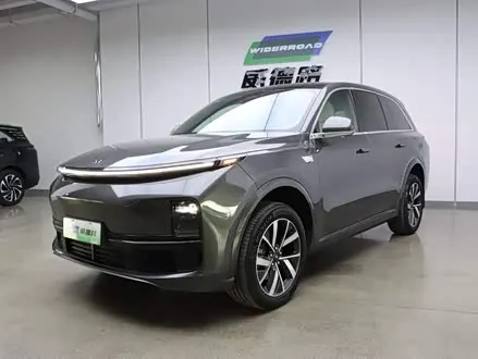 LI AUTO L8 — из Китая под ключ