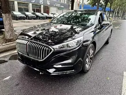 HONGQI H5 — из Кореи под ключ