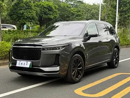 LI AUTO ONE 2020