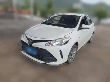 TOYOTA VIOS 2017 — 84 200 км, Корея — под ключ — фото 1
