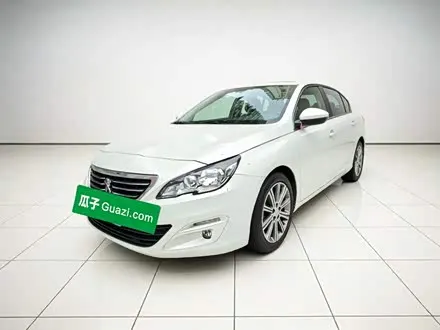 PEUGEOT 408 2014
