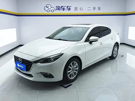 MAZDA 3 AXELA — из Китая под ключ