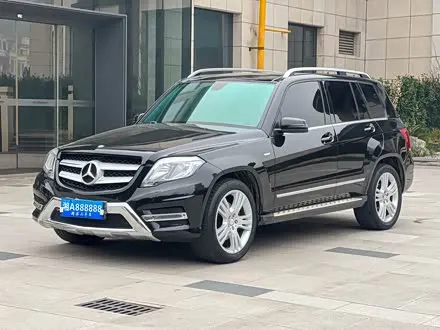 MERCEDES-BENZ GLK-CLASS 2015