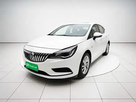BUICK EXCELLE GT 2016