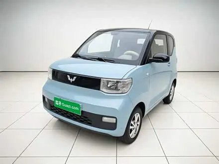 WULING HONGGUANG MINI EV 2020