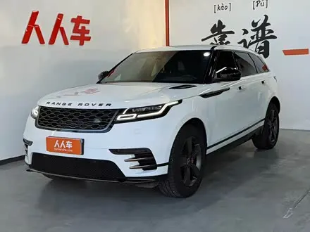 LAND ROVER RANGE ROVER VELAR — из Китая под ключ