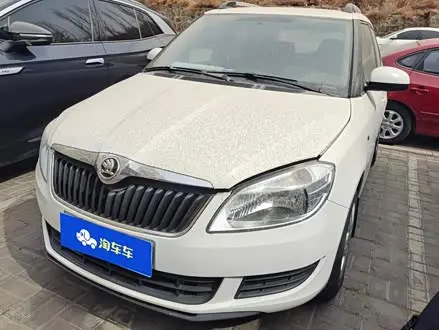 Skoda Fabia — из Китая под ключ