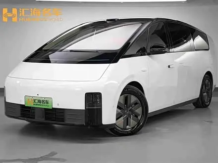 LI AUTO MEGA 2025