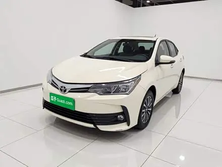 TOYOTA COROLLA — из Китая под ключ