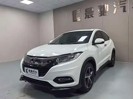 HONDA VEZEL — из Китая под ключ