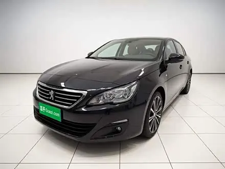PEUGEOT 408 2014