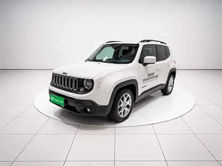 JEEP RENEGADE 2017
