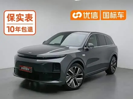 LI AUTO L6 2024