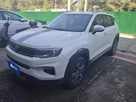 CHANGAN CS35PLUS 2018