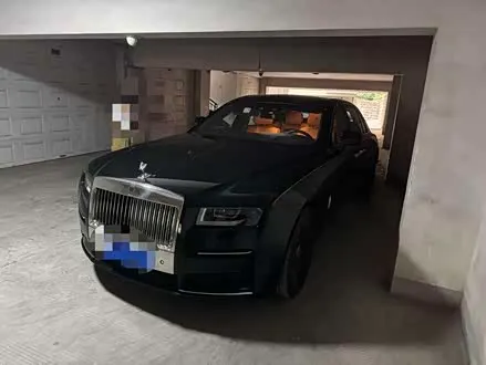ROLLS-ROYCE GHOST 2024