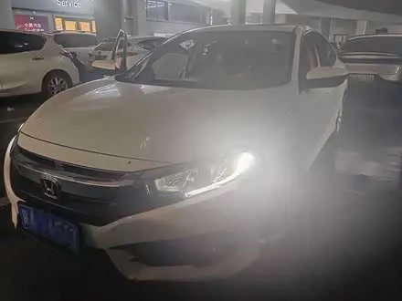 HONDA CIVIC — из Китая под ключ