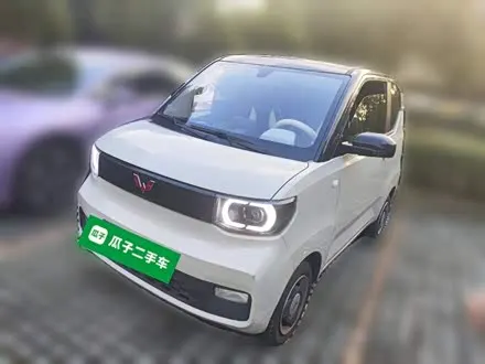 WULING HONGGUANG MINI EV — из Китая под ключ
