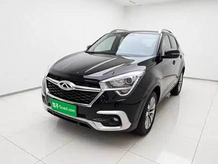 CHERY TIGGO 5X — из Китая под ключ