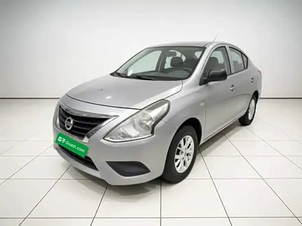 NISSAN SUNNY — из Китая под ключ
