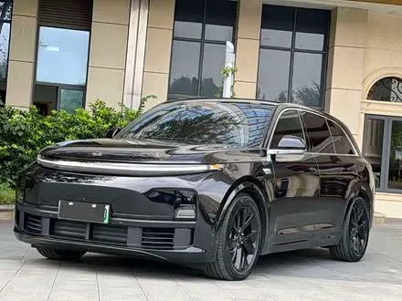 LI AUTO L7 — из Китая под ключ