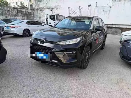 TOYOTA WILDLANDER — из Китая под ключ