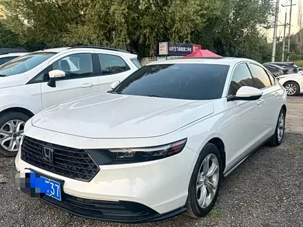 HONDA ACCORD — из Китая под ключ