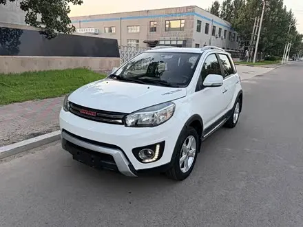 HAVAL H1 2016 — 90 000 км, Китай — под ключ — фото 1