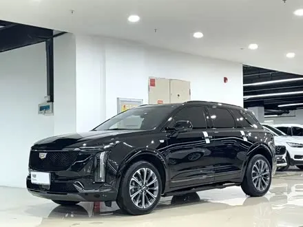 CADILLAC XT5 2025