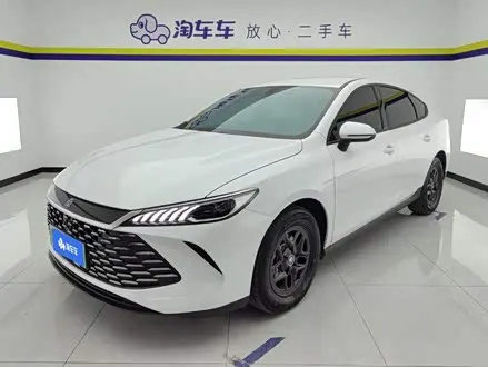 BYD QIN PLUS 2025