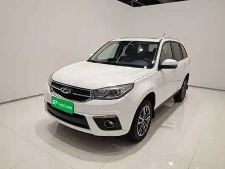 CHERY TIGGO 3 — из Китая под ключ