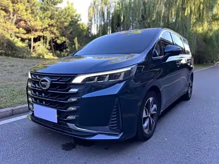 GAC TRUMPCHI M6 2021