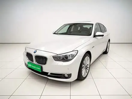 BMW 5 SERIES GT 2015