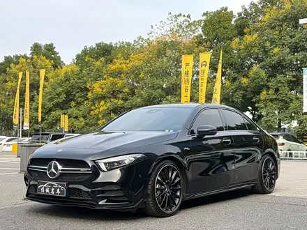MERCEDES-BENZ A-CLASSAMG 2022