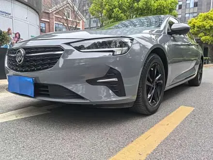 BUICK REGAL 2020