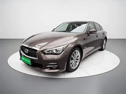 INFINITI Q50 2014