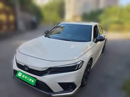 HONDA CIVIC — из Кореи под ключ