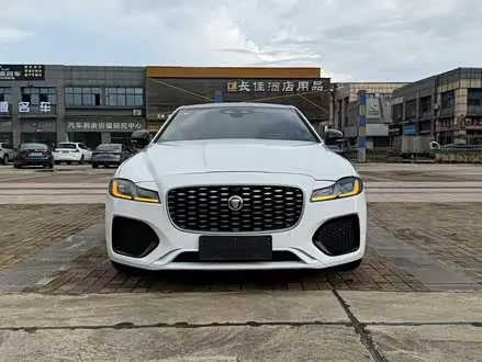 JAGUAR XFL 2022